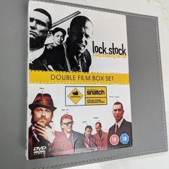 Double film box set Dvd