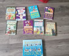 Assorted Horrible Histories