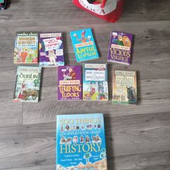 Assorted Horrible Histories