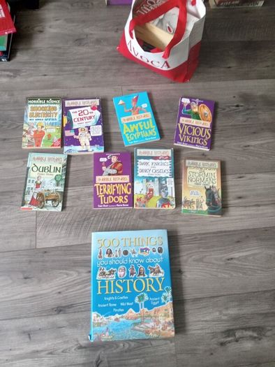 Assorted Horrible Histories