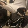 Twin/Double pram or single - great condition! Everything included Image 4
