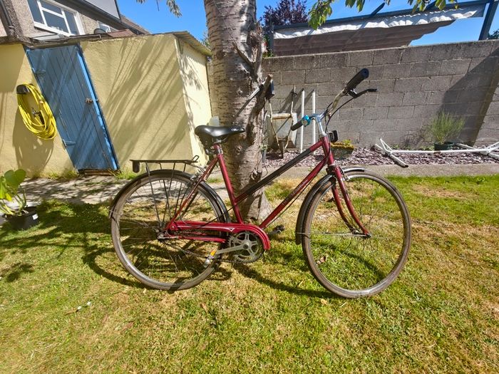 Vintage Townsend Ladies Bicycle