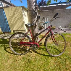 Vintage Townsend Ladies Bicycle