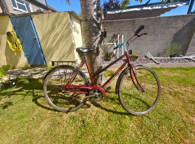 Vintage Townsend Ladies Bicycle