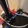 Ender 3 v2 3d printer Image 2