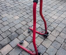 Paddock Stand - Free
