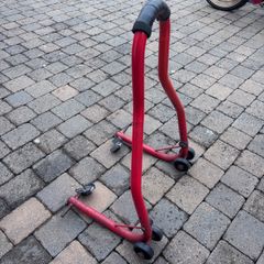 Paddock Stand - Free
