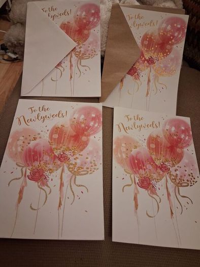 Greeting cards