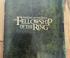 Game of Thrones Seasons 1 & 2 + The Lord of the Rings: The Fellowship of the Ring DVD Box Sets
