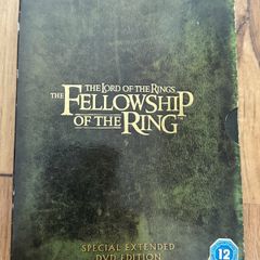Game of Thrones Seasons 1 & 2 + The Lord of the Rings: The Fellowship of the Ring DVD Box Sets