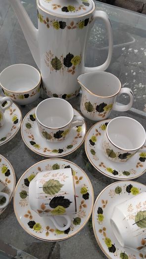 Arklow  Coffee Set