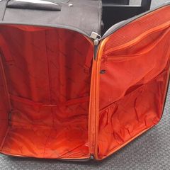 pierre cardin suitcase