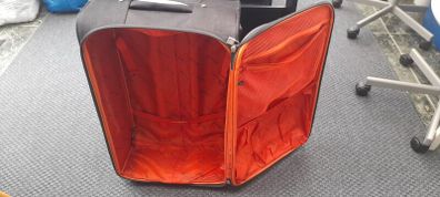 pierre cardin suitcase