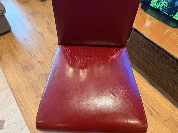 Set of 4 High Bar Stools