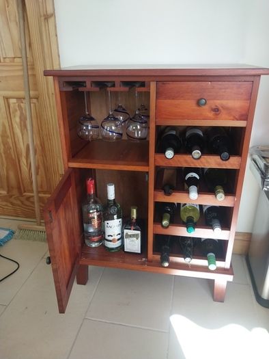 Drinks Cabinet