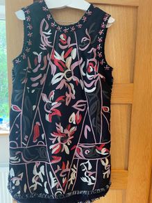 Designer dress by Foxie dox