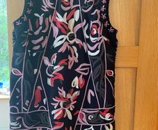 Designer dress by Foxie dox