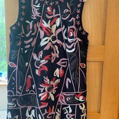 Designer dress by Foxie dox