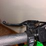 nearly new electric scooter for sale Image 5