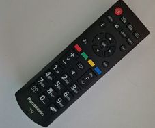 Panasonic RC39127M Remote Control
