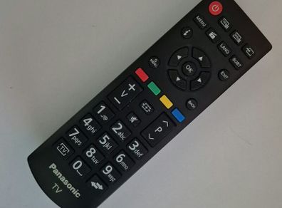 Panasonic RC39127M Remote Control