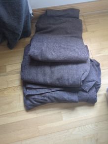 upholstery material