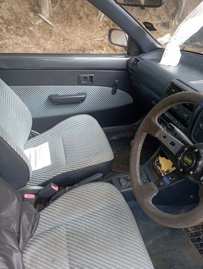 Toyota Starlet 1990
