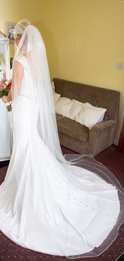 Margaret Moreland Wedding Dress
