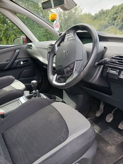 Citroen C4 2015