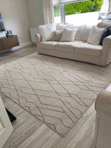 Large Kukoon rug