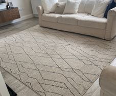 Large Kukoon rug