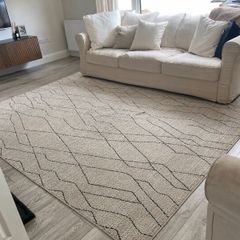 Large Kukoon rug