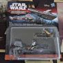 Star Wars - Vintage (Endor: Forest Battle) MicroMachines. Luke, Imperial & AT-ST Image 4