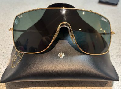 Ray Ban Wings