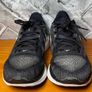 Nike Vomero 17 ZoomX Ladies Gym Running Trainers UK4 EUR37.5 Black/White Image 5