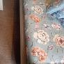 Crushed Velvet Bed Image 4