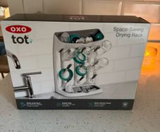 BRAND NEW Baby Bottle Drying Rack