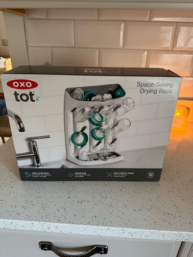 BRAND NEW Baby Bottle Drying Rack
