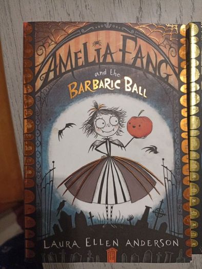 Amelia Fang Book Series books