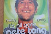 Pete Tong movie DVD.