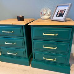 bedside locker