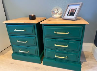 bedside locker