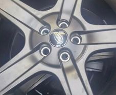 20 Inch Land Rover Defender Alloy Wheels- As New