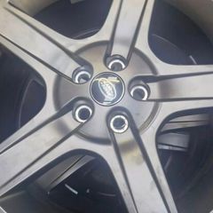 20 Inch Land Rover Defender Alloy Wheels- As New