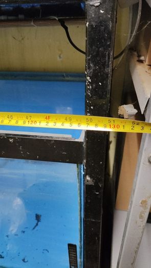 aquarium rack