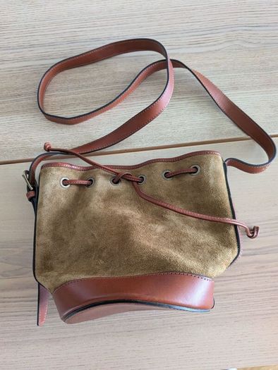Sezane Farrow mini bag