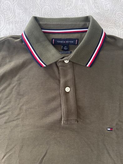 Tommy Hilfiger Polo Shirt L