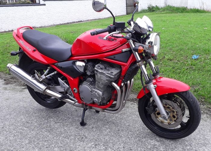 motorbikes wanted