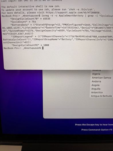 MacBook Pro 13" Retina