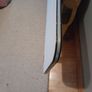 4ft wooden headboard Image 2
